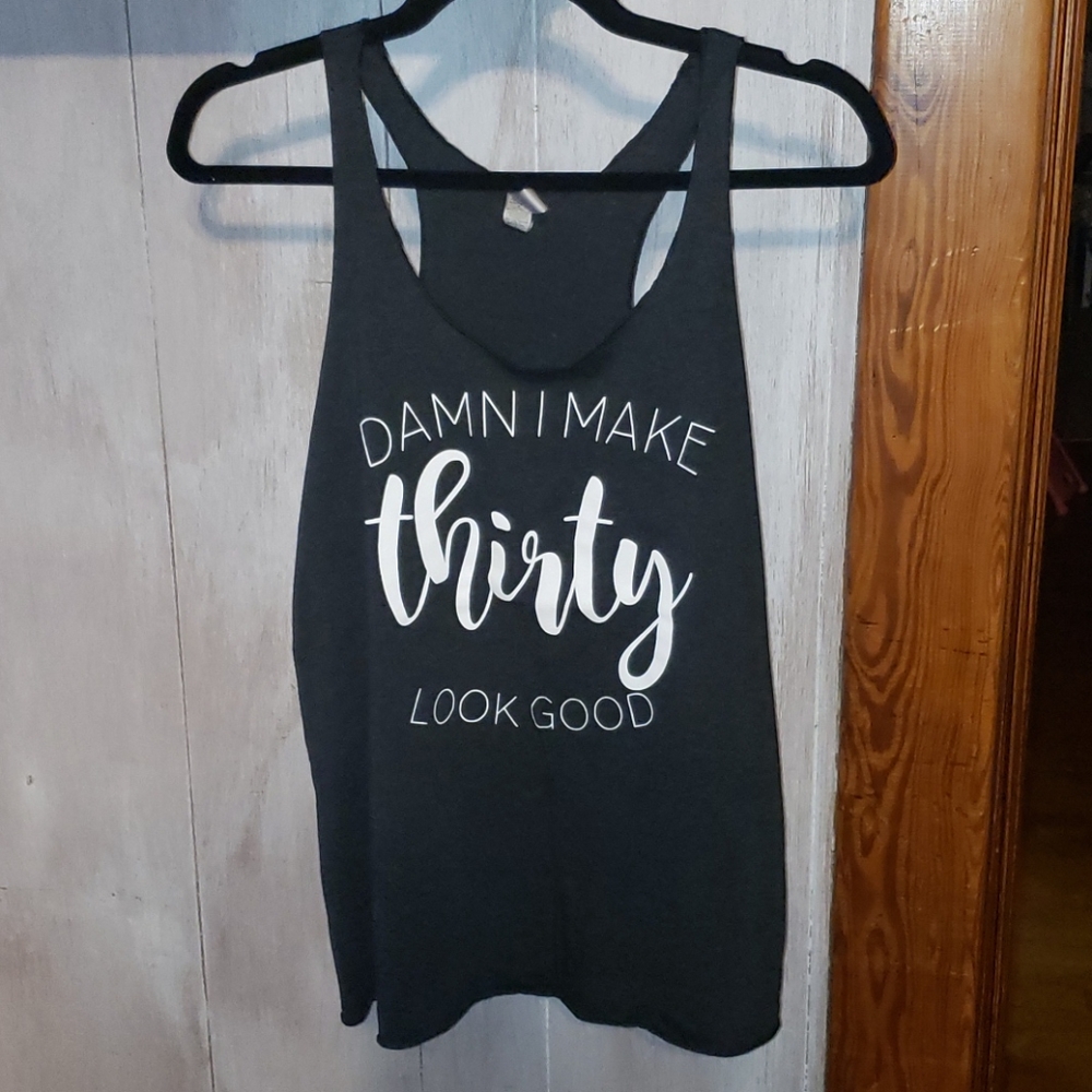 Women's 30 tank top